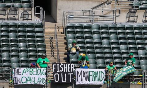 Why the Oakland A’s on-field struggles could last for years